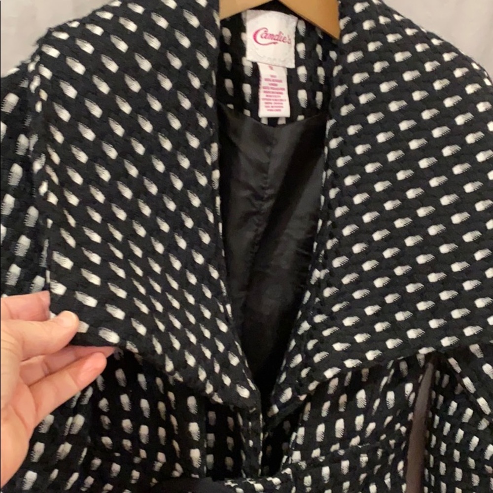Medium Polyester Jacket - image 2